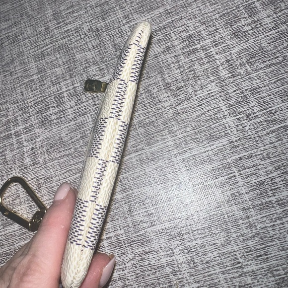 Authentic Louis Vuitton Card/Coin/Key Holder - Picture 3 of 5